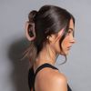 The Hair Edit Vaulted Claw Clip