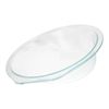 sparefixd Door Glass to Fit Candy Washing Machine
