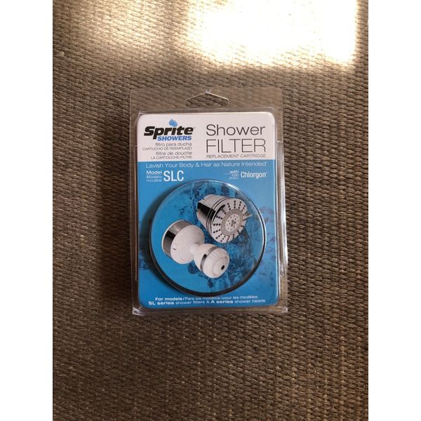 Sprite SLC Replacement Slim Line Shower Filter Cartridge
