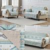Barefoot Bungalow Phoenix Furniture Protector, Sofa, Turquoise