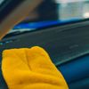Meguiar's Towel, yellow
