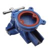 LABLT 6" Heavy Mechanic Table Top Clamp Press Locking Swivel Base Bench Vise