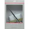 Gartner Studios Wedding Collection Pen White Satin Holder Gold Glitter Bow