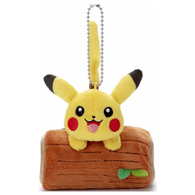 Takara Tomy Arts Pokemon Pokemon Plush Eco Bag Pikachu