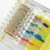 Lot 10 cables/ 8inch 21cm 568B CAT5E UTP Ethernet RJ45 Patch Cable Network Cable