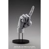 Kotobukiya Artist Support Item: Hand Model (L-Gray)