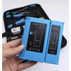 Ethernet Repair Kit Cable Installation Tools Crimper Network Rj45 Cat5E Cat6 USA
