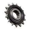 JT Sprockets JTF748.15RB 15 Tooth Rubber Cushioned Front Countershaft Sprocket