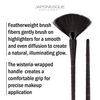 JAPONESQUE Kumadori Fan Brush