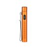 Olight Arkflex Orange Adjustable Right Angle Flashlight, 1000 Lumens, 85 Meters