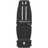 MFH MOLLE Adapter Clip Plastic Black