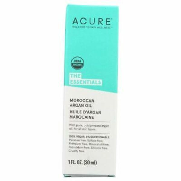 Argan Oil  1 Oz By Acure