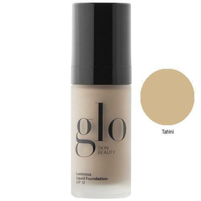 Glo Skin Beauty Luminous Liquid Foundation SPF 18 Tahini