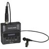 Tascam DR-10L Compact Digital Audio Recorder and Lavalier Mic Combo