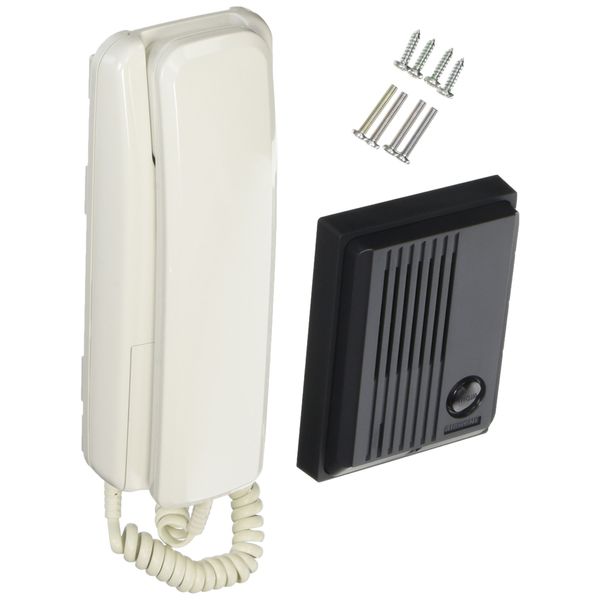 Aiphone intercom set Demitoku TCS-MHP