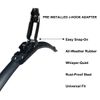 20″ & 26″Windshield Wiper Blades – All-Season, J-Hook OEM Performance 2 Pack