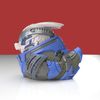 TUBBZ Mini: Mass Effect - Garrus Cosplaying Rubber Duck Vinyl Figure