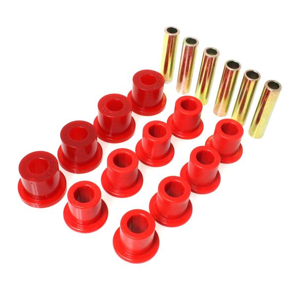 Energy Suspension 2.2107R Spring and Shackle Bushing