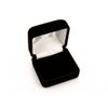 14k Yellow Gold Soccer Ball Stud Earrings (8mm Diameter)
