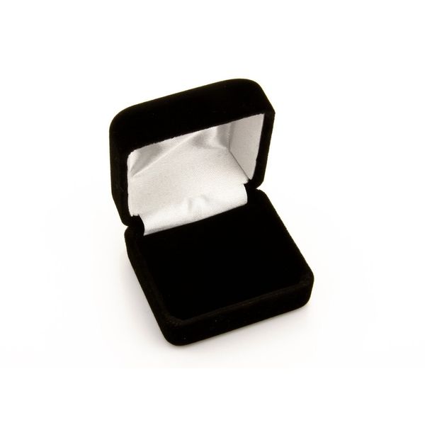 14k Yellow Gold Soccer Ball Stud Earrings (8mm Diameter)
