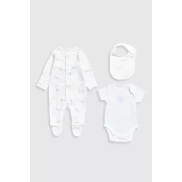 Mothercare My First 3 Piece Outfit Set