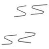 sparefixd Spring Kit x 4 to Fit Gaggenau Oven
