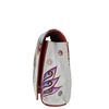 Anna by Anuschka Large Flap Organizer, Retro Elephant Ivory