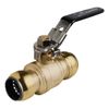 Sealey SBA28BV Sharkbite Ø28mm Ball Valve, Brass