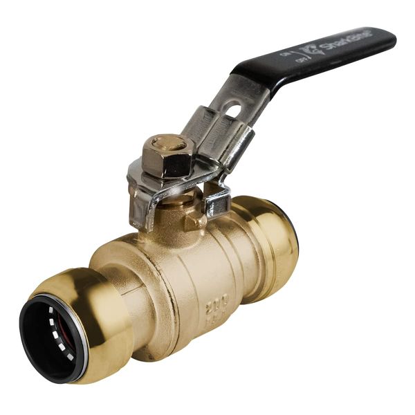 Sealey SBA28BV Sharkbite Ø28mm Ball Valve, Brass