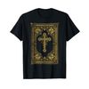 Cross Vintage Catholic Art Easter T-Shirt