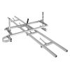 Chainsaw Mill 14"-36" Guide Bar and 9 ft Aluminum Rail Mill Guide System