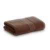 Set 6 Toalla Algodon 500 Gr 30X50 Cm 276 Chocolate