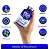 Focus Factor Brain Health Supplement- Memory- Concentration- Focus 150 Tablets