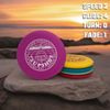 Mint Discs Lightning Standard #2 Upshot Putter Golf Disc | 5 Pack Beginner Midrange | Stable Straight Line Shots