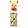 3D FIGURINE BOTTLE 560 ML FOR KIDS | POKEMON