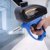 Handheld Sand Blaster, Rust Removal 90PSI Pneumatic Sand Blasting Machine with Small Nozzle for Sandblasting