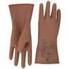 Yotsugi YS-102-02-00 Low Pressure Electrical Insulation Rubber Gloves, Medium
