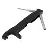 6pc Glock Tool Kit Magazine Disassembly Tool Front Sight Tool Pin Punch 17 19 26
