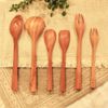 Manyo Eucalyptus Triangle Yogurt Spoon 27-048