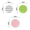 eous Replacement Soft & Cleaning & Waxing Pads for E700 Electric Mop