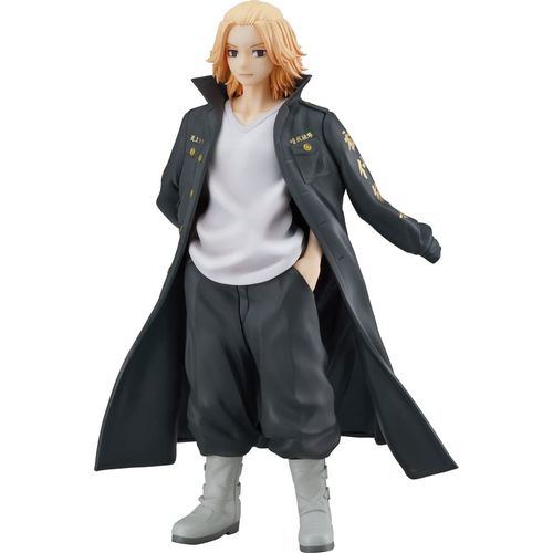 POP UP PARADE Tokyo Revengers Manjiro Sano Complete Figure