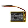 XSPLENDOR 1000mAh U603048PVG Battery for Astro Gaming C40 TR Wireless Controller