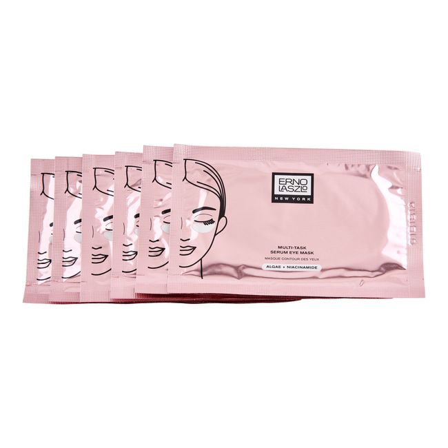 Erno Laszlo Multi-Task Serum Eye Mask 4.5 g 6 Ct. Eye Serum