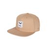 IRIEDAILY Daily Flag 20 Snapback Organic Cotton, Kit