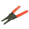 MILBAR DAIKITOOL MILBAR Wire Stripper, 32E, Red (MADE IN USA)