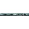 Rogz Catz NightCat Paws Collar, Black