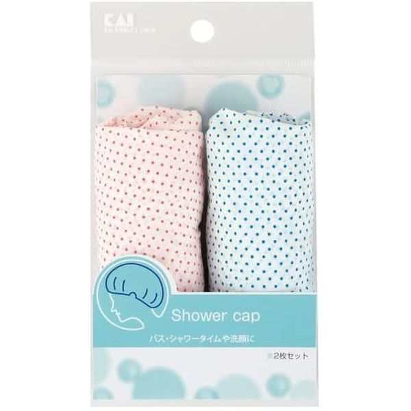 Kai HL0181 Shower Cap 2P