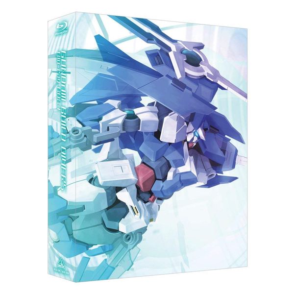 gandamubirudodaiba-zu Blu-ray Box 1 (Standard Version)