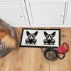 'Crouching Sphynx Cat' Pet Feeding Mat (PM00029213)