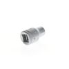 GEDORE Socket, 3/8" 10 mm drive, Hexagonal, 8 mm width, Tool, 30 8, Chrome-plated steel
